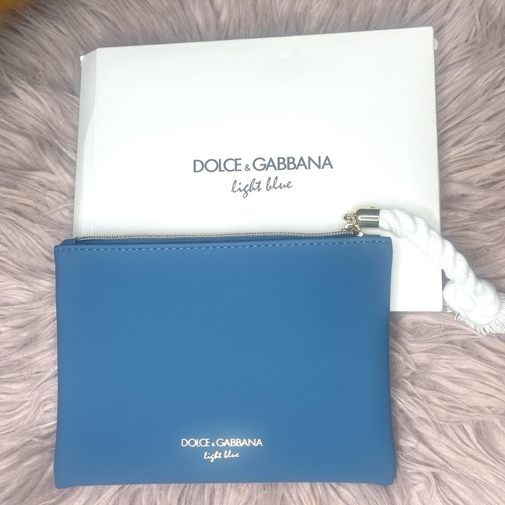 Dolce &‎ Gabbana Zip Pouch bag